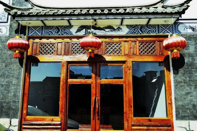 דאלי Xiyu Xiaozhu Hotel מראה חיצוני תמונה