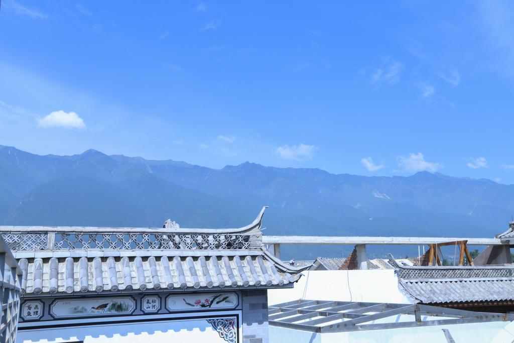דאלי Xiyu Xiaozhu Hotel מראה חיצוני תמונה